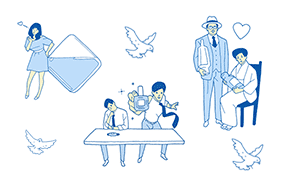 ロートアイケアヒストリー