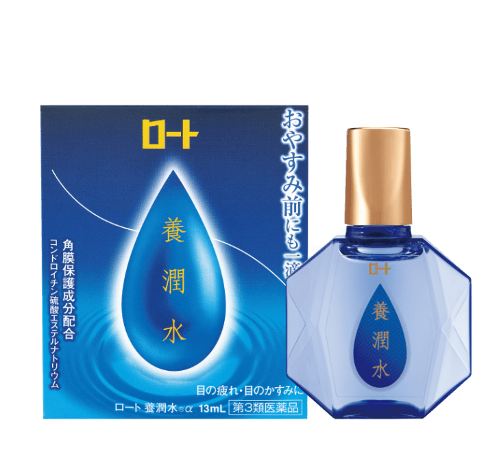 ロート養潤水α 製品画像