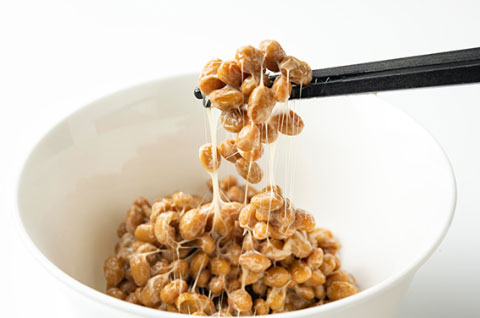 毎日1パックの納豆習慣で、スッキリ便を出そう