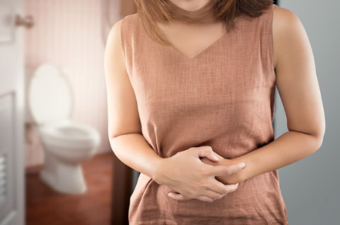 過敏性腸症候群には種類がある
