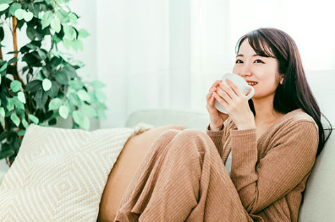 ストレス対策で心身をリラックスさせる