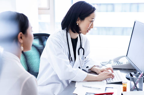 コロコロ便が改善しないときは医療機関に相談を