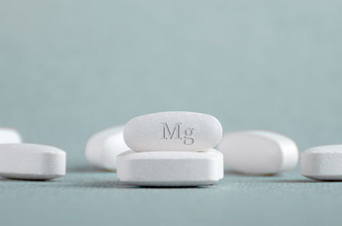 安全性の高い酸化マグネシウム