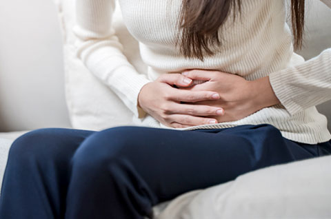 便秘になると便が体内に留まって、うまく排便できない