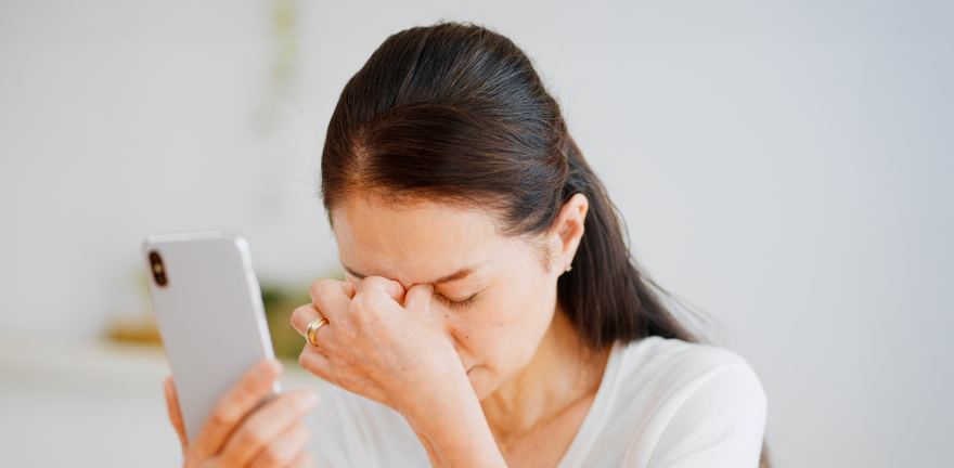 緑内障ってどんな病気？