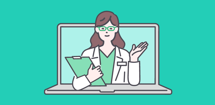 緑内障セルフチェック