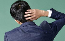 頭皮のかゆみは放っておくと危険