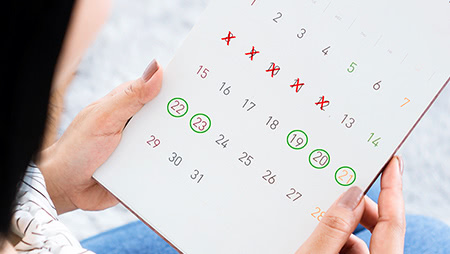 妊活に大切、かくれ生理不順に要注意！排卵のためにできること