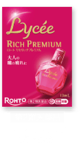 Lycee RICH PREMIUM 第2類医薬品 ロート リセリッチプレミアム
