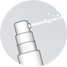 スプレータイプ