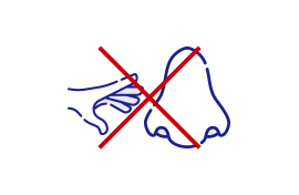 普段からなるべく触らない