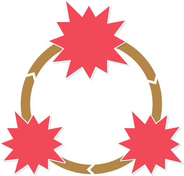 悪循環 かゆみ かきむしる 炎症