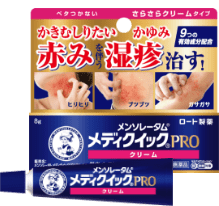 メンソレータム&reg;メディクイック&reg;プロ クリームa