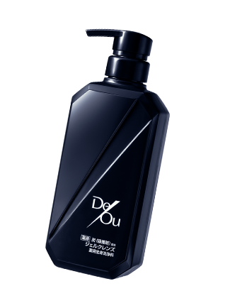 デ・オウ薬用ジェルクレンズ