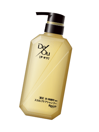 ロート薬用シャンプーD 医薬部外品