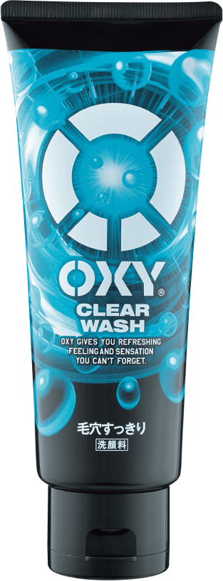オキシー クリアウォッシュ