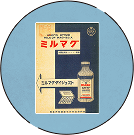 ミルマグシリーズの始まりは1953年。