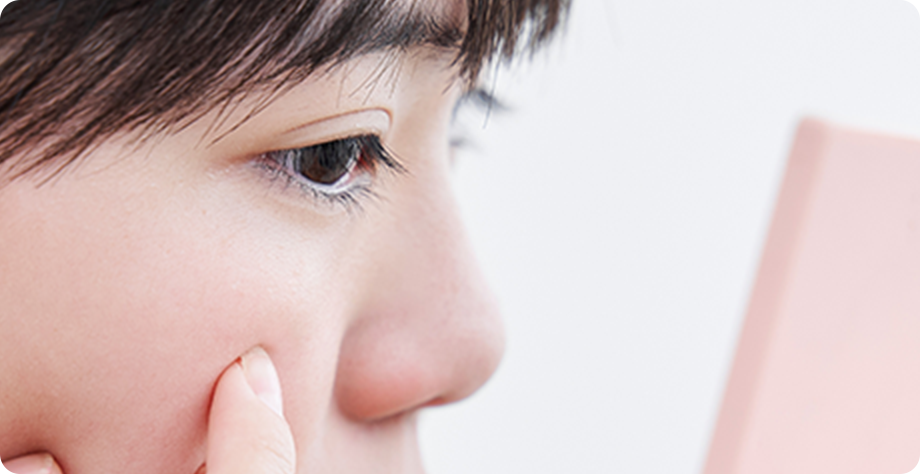 「ものもらい」について