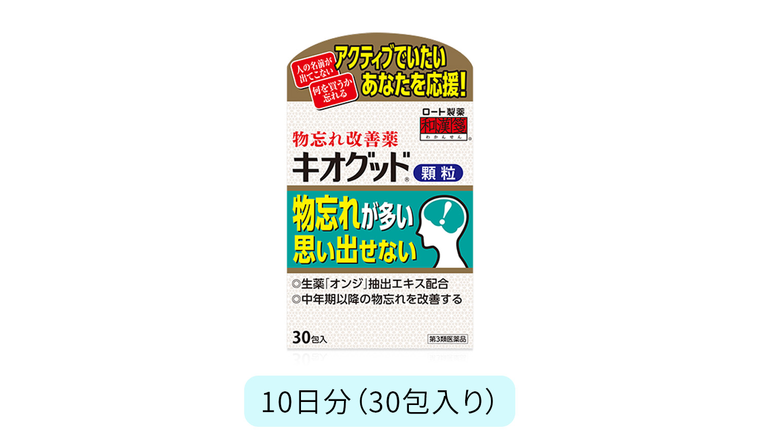 キオグッド顆粒