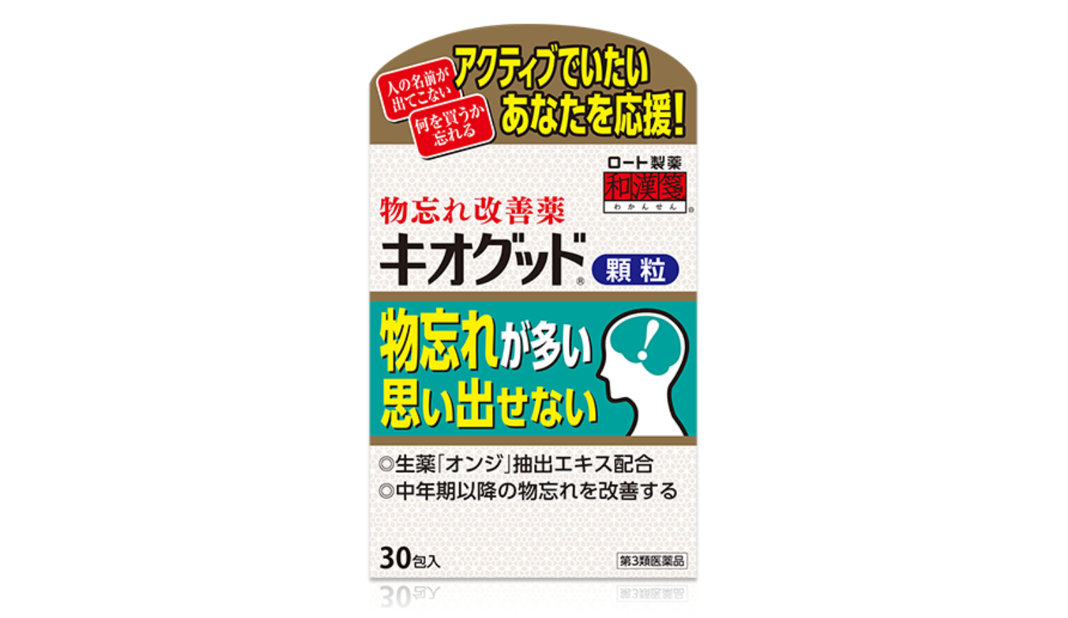 キオグッド顆粒