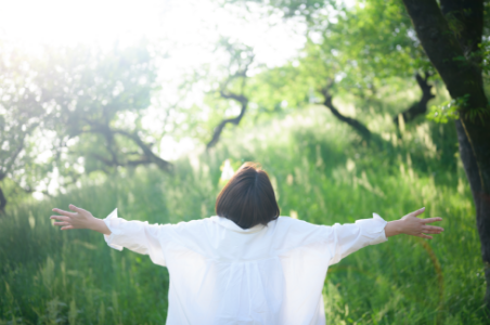 副交感神経の働きを整えて、不眠や不安を解消する