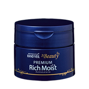 メンソレータム ハンドベール ビューティー プレミアムリッチモイスト