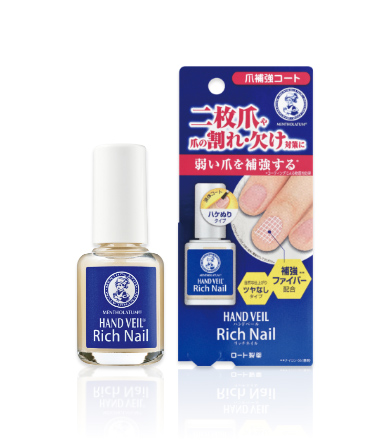 Rich Nail護甲油