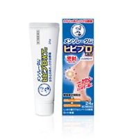 曼秀雷敦Hibi Pro KT软膏（脚部用）