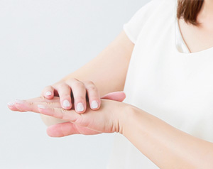 火傷（やけど）の種類・症状を解説