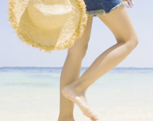 絶対白肌主義！お肌を守る、日やけ止めの上手な選び方。