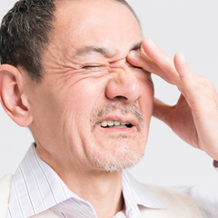 こんな症状感じていませんか？