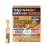 樂敦強效抗菌眼藥水（單支裝）