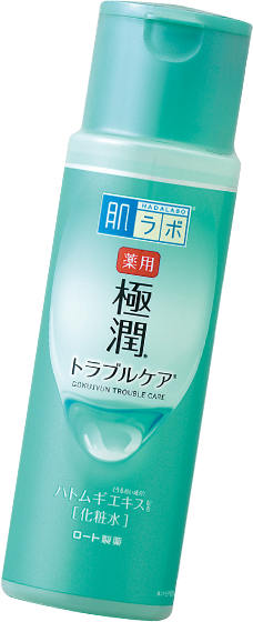 医薬部外品 ハダラボ薬用化粧水b