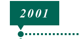 2001年
